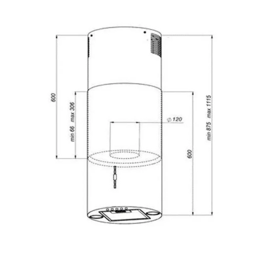 MAAN ELBA2 31 Аспиратор МЕДЕН ГЛАНЦ