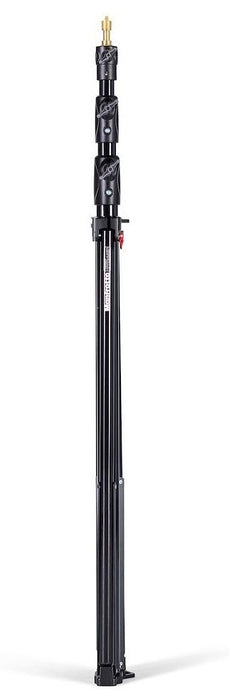 Статив за осветление Manfrotto - Ranker Air Cushioned, черен