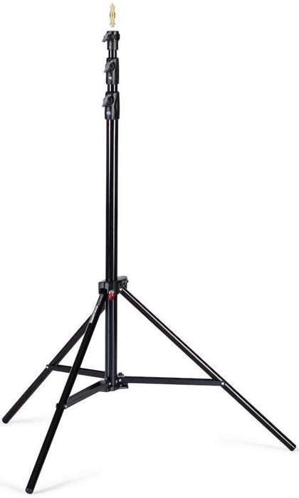 Статив за осветление Manfrotto - Ranker Air Cushioned, черен