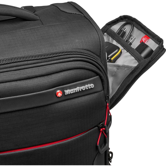 Куфар Manfrotto - PRO Light Reloader Air-55, черен