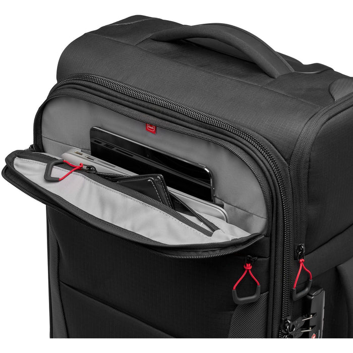 Куфар Manfrotto - PRO Light Reloader Air-55, черен