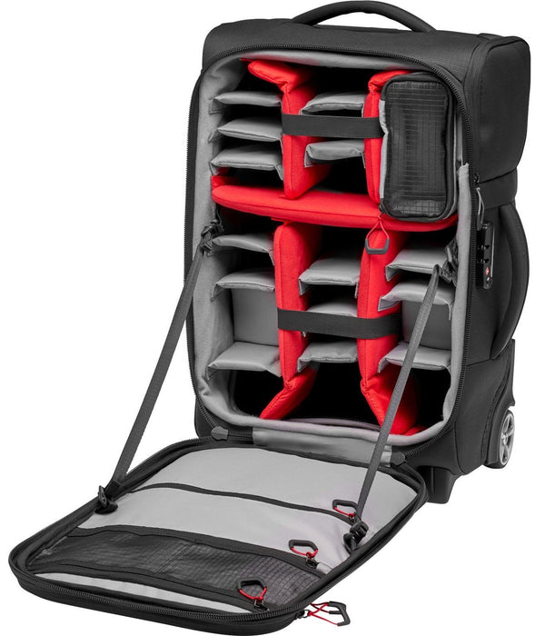 Куфар Manfrotto - PRO Light Reloader Air-55, черен