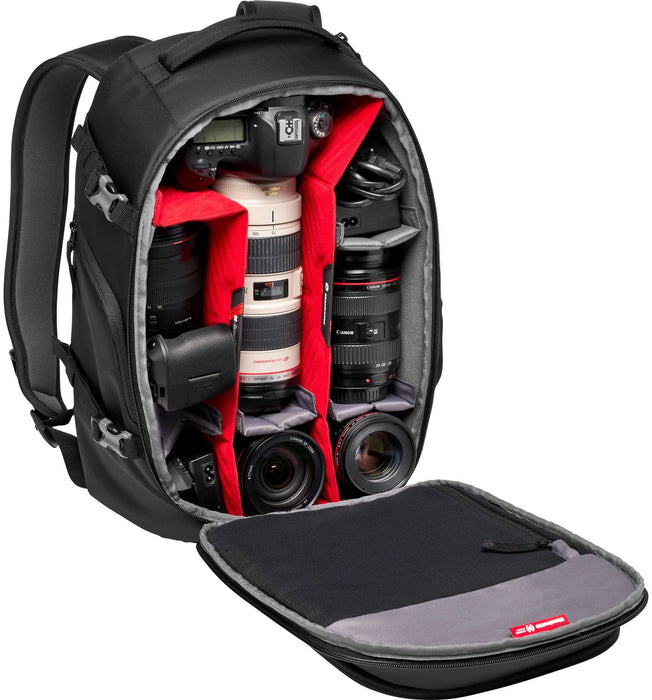 Раница Manfrotto - Advanced Gear M III, черна