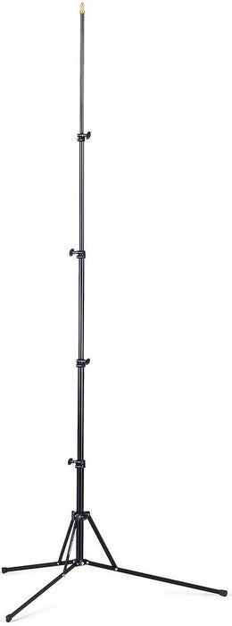 Статив за осветление Manfrotto - Nano Lighting, черен