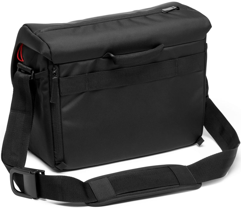 Чанта Manfrotto - Advanced3 Messenger M III, за фотоапарат/дрон, черна