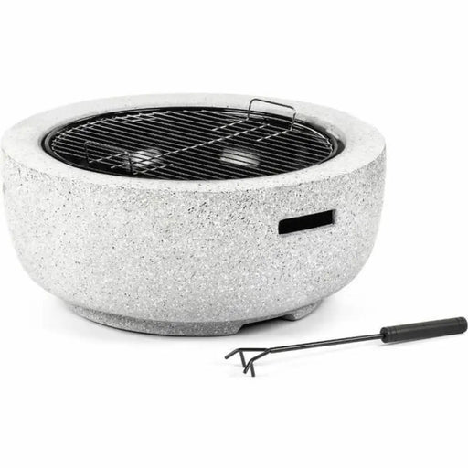 Мангал Fieldmann Сив