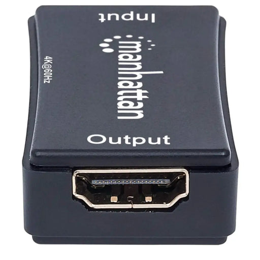 Manhattan HDMI повторител 4K@60Hz активен усилва HDMI