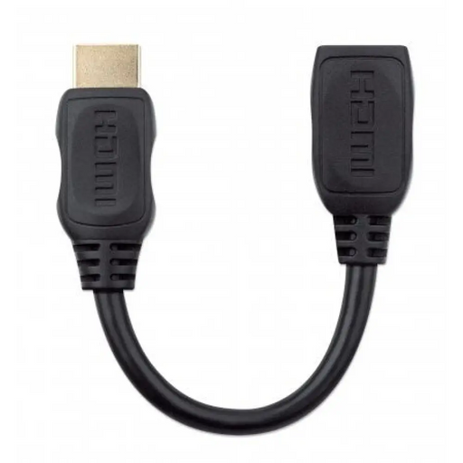 Manhattan HDMI с Ethernet удължителен кабел 4K@60Hz