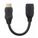 Manhattan HDMI с Ethernet удължителен кабел 4K@60Hz