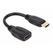 Manhattan HDMI с Ethernet удължителен кабел 4K@60Hz