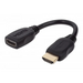 Manhattan HDMI с Ethernet удължителен кабел 4K@60Hz