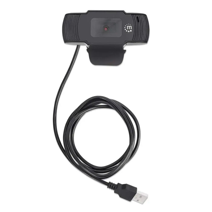 Manhattan USB уеб камера два мегапиксела (цена до момента)
