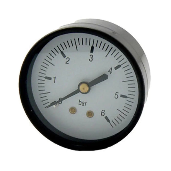 MАНОМЕТЪР АКСИАЛЕН 0-6 БАРА JOZI