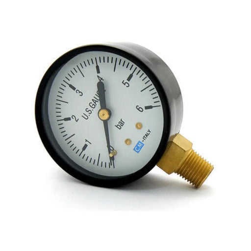 MАНОМЕТЪР РАДИАЛЕН 0-6 БАРА JOZI