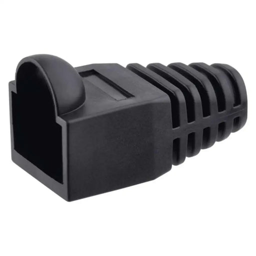 МАНШОН ЗА КОНЕКТОР RJ45 2БРОЯ ЧЕРЕН