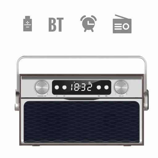 Manta FM радио IBIZA bluetooth