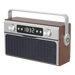 Manta FM радио IBIZA bluetooth