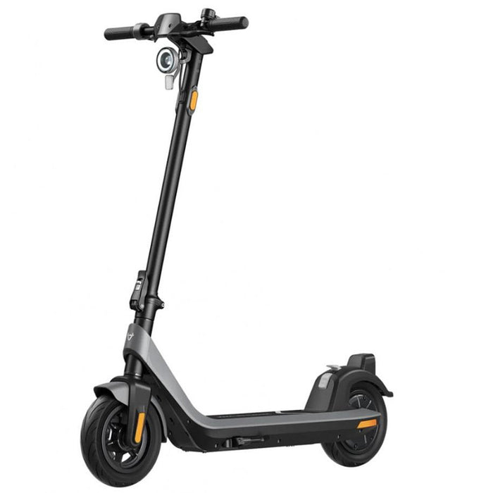 Електрически скутер/тротинетка NIU KQi2 Pro Gray , 15 градуси, 10.00 inch