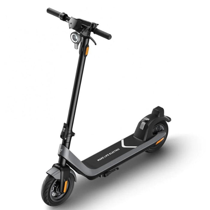 Електрически скутер/тротинетка NIU KQi2 Pro Gray , 15 градуси, 10.00 inch