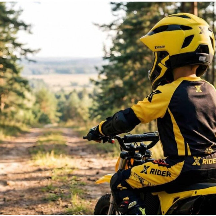 Електрически скутер/тротинетка MANTA Xrider CROSS 12 Pro (Детски ел. скутер)