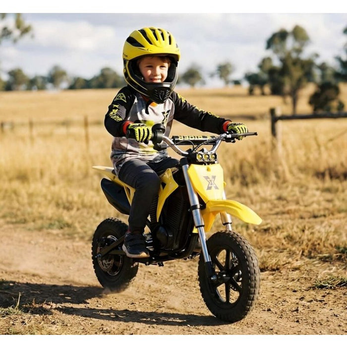 Електрически скутер/тротинетка MANTA Xrider CROSS 12 Pro (Детски ел. скутер)