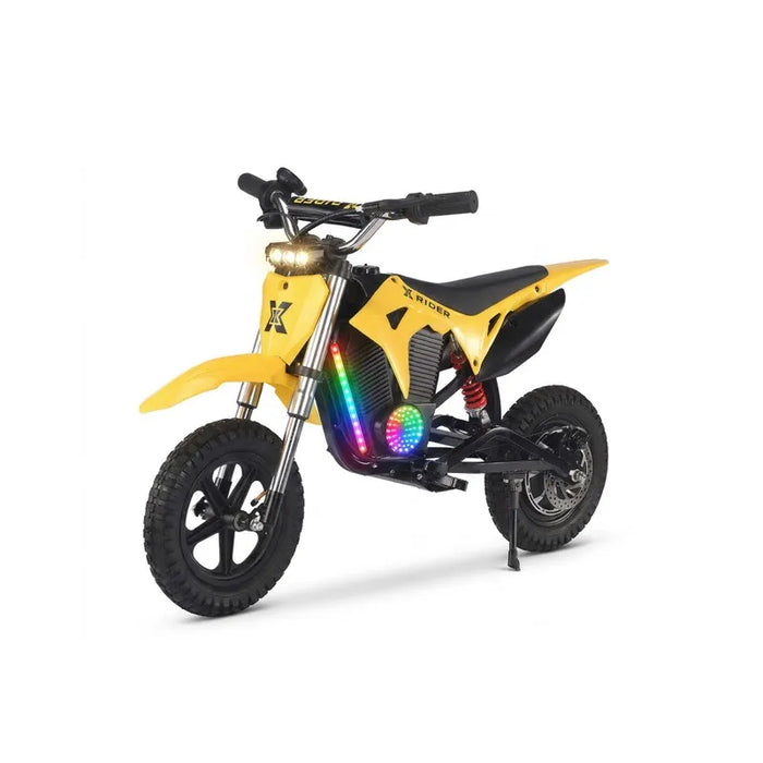 Електрически скутер/тротинетка MANTA Xrider CROSS 12 Pro (Детски ел. скутер)