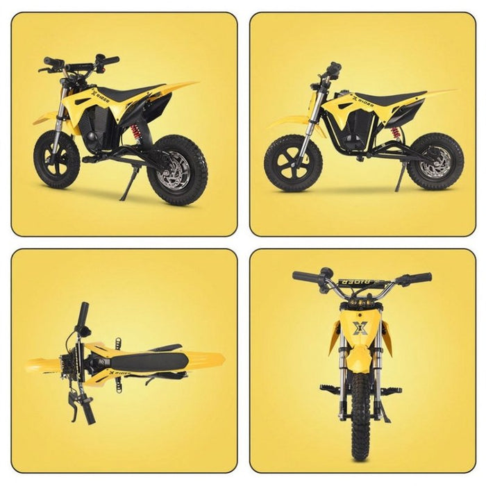 Електрически скутер/тротинетка MANTA Xrider CROSS 12 Pro (Детски ел. скутер)