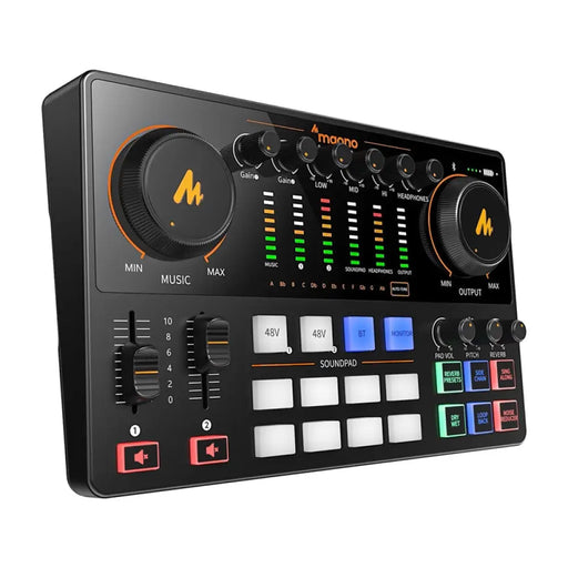 Maono AME2 GEN2 звукова карта