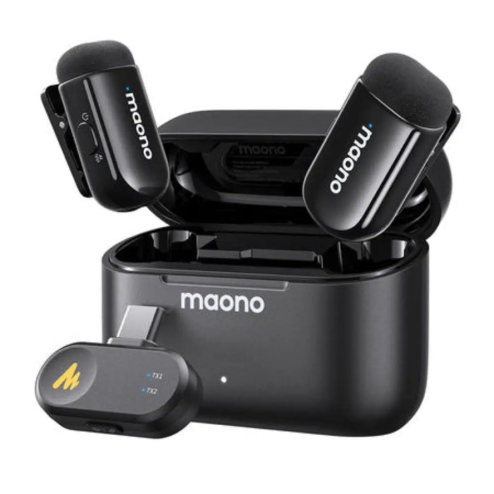 Maono WM622 PC2 микрофон