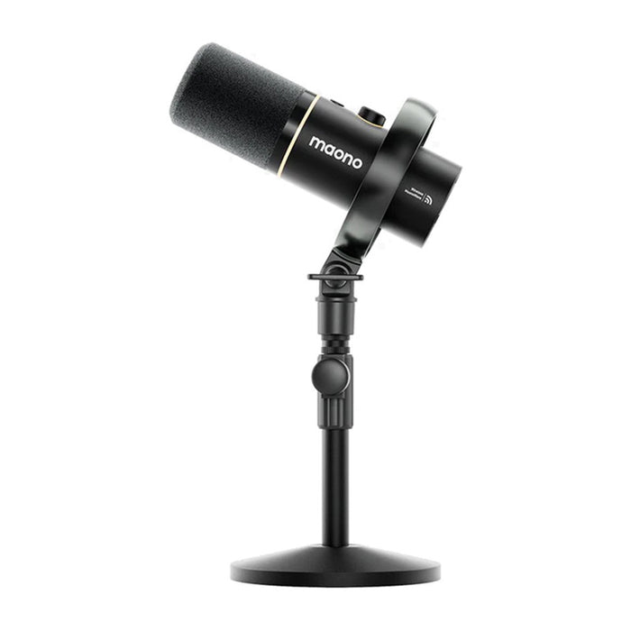 Динамичен микрофон Maono PD200W (черен)