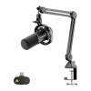 Динамичен микрофон MAONO PD200WS (черен)