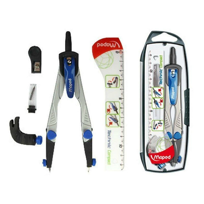 Компас Maped 4 Части (10 броя)