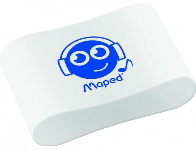 Гума Maped - Essentails, усмивки, асортимент