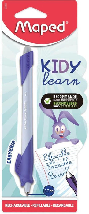 Изтриваема химикалка Maped Kidy Learn Magic - Заек