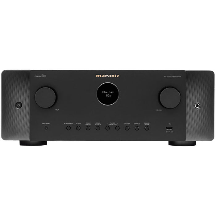 РЕСИЙВЪР MARANTZ CINEMA 60