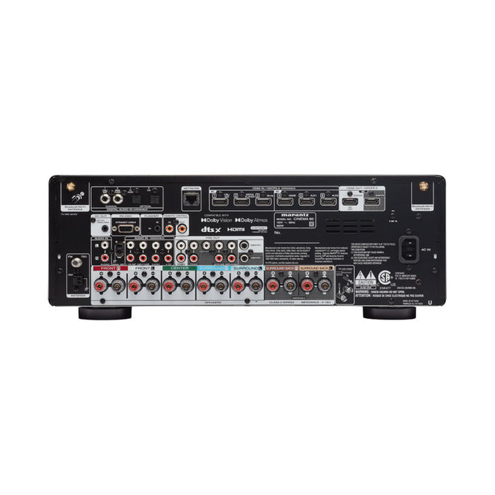 РЕСИЙВЪР MARANTZ CINEMA 60