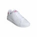 Маратонки за Бягане за Деца Adidas Advantage момиче Бял