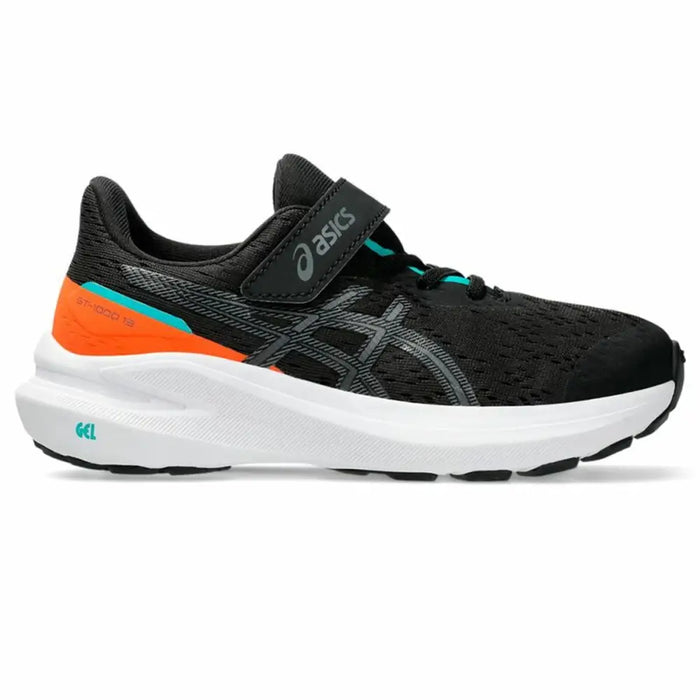 Маратонки за Бягане за Деца Asics Gt-1000 13 Ps Черен