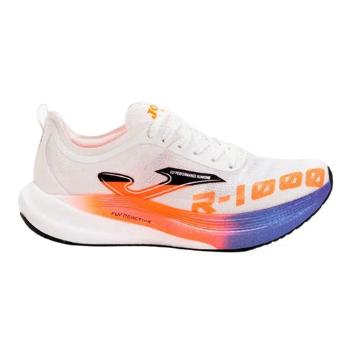 Маратонки за Бягане за Деца Joma Sport R1000 2502 Бял