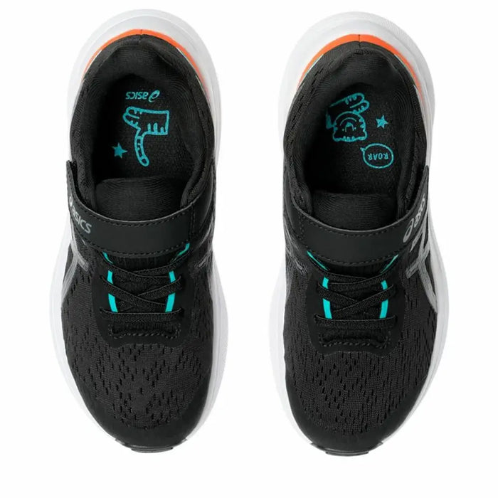 Маратонки за Бягане за Деца Asics Gt-1000 13 Ps Черен