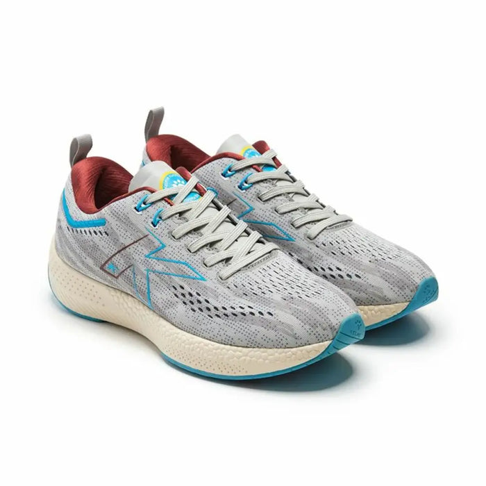 Маратонки за Бягане за Деца Kelme Beat Светло сив