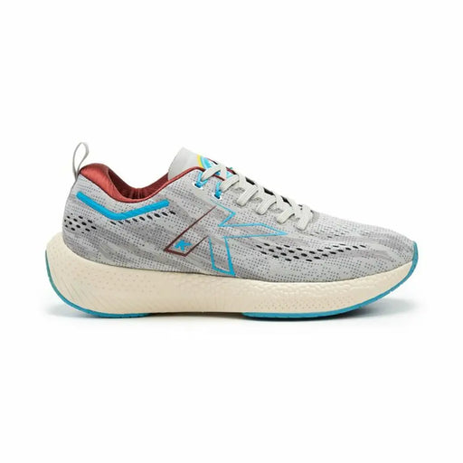 Маратонки за Бягане за Деца Kelme Beat Светло сив