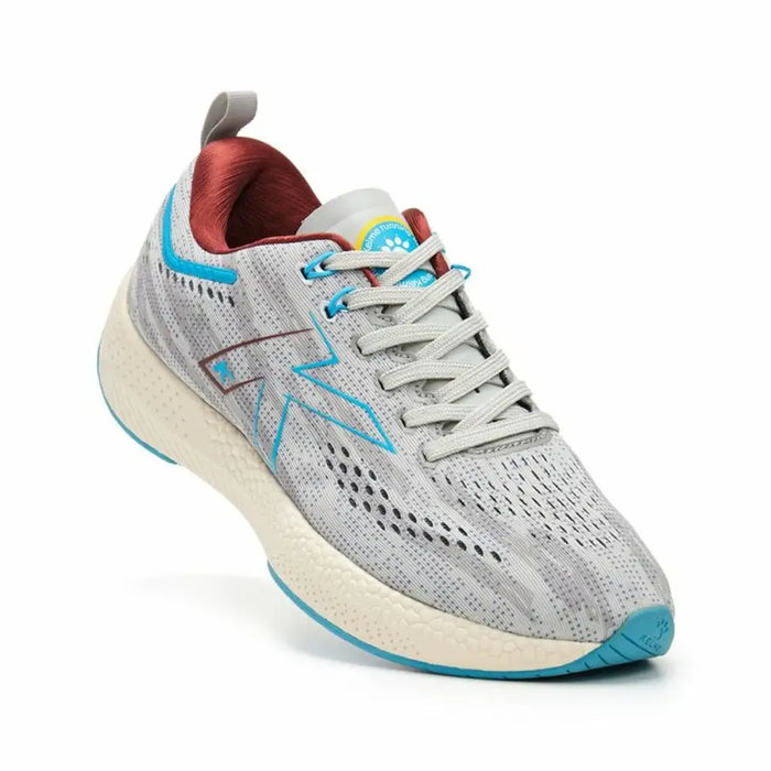 Маратонки за Бягане за Деца Kelme Beat Светло сив