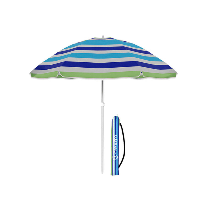 Плажен чадър Marbueno SUMMER 10092R1 Многоцветен 140 cm