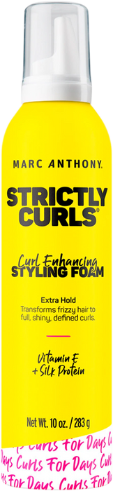 Пяна за коса Strictly Curls, 300 ml