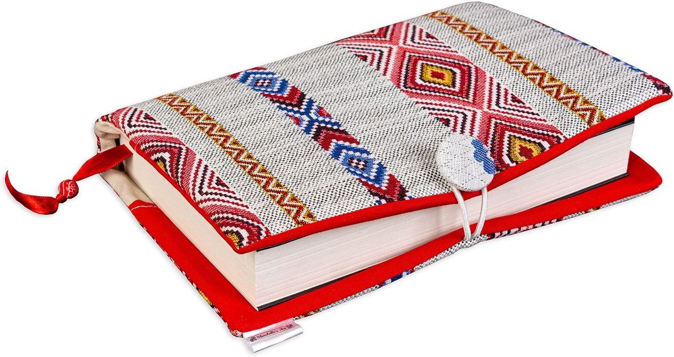 Подвързия за книга Marchella's Art - Шевица