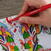 Маркер Paper Mate Flair Medium Червен (12 броя)