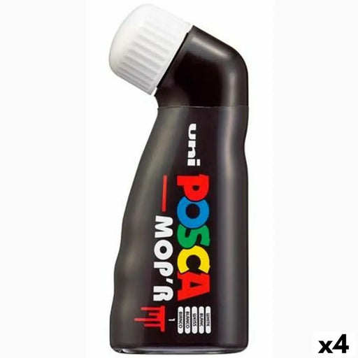 Маркер POSCA MOP´R PC-22 Бял (4 броя)