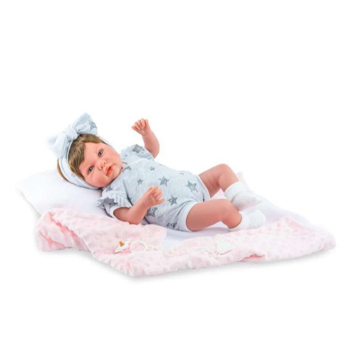 Бебешка кукла Marina & Pau Ane 45 cm