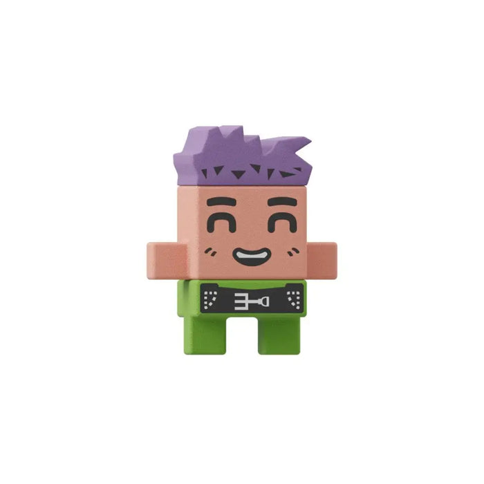 Marioinex Мини Waffle City Строителни блокове Пожарникарско